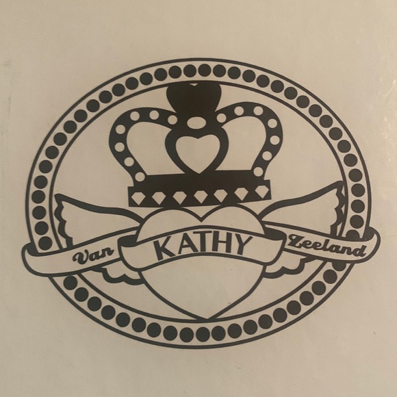 NWT Kathy Van Zeeland Convertible Clutch - Picture 3 of 13